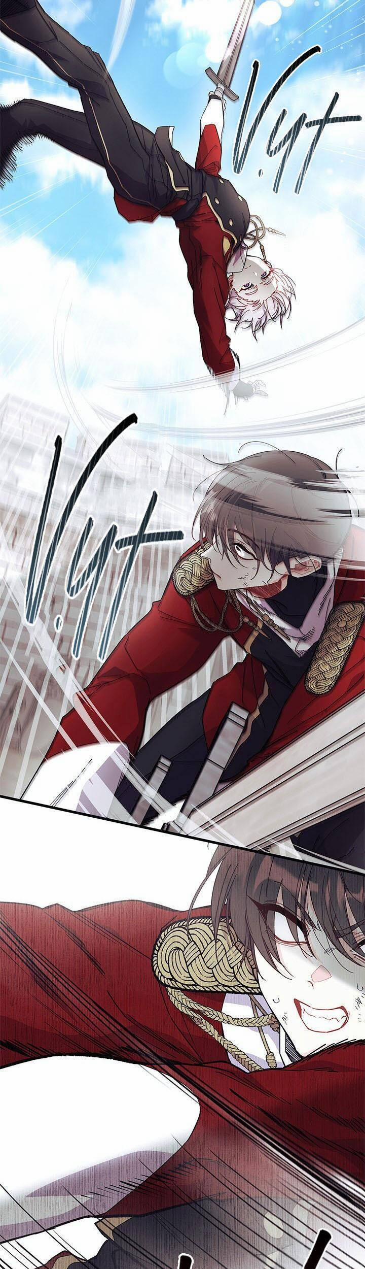 Tôi Không Muốn Làm Người Mai Mối 74 trang 12