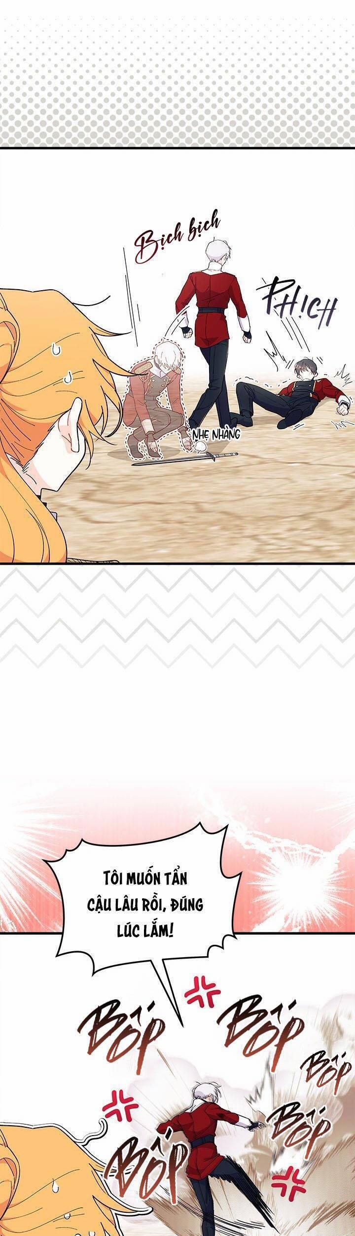 Tôi Không Muốn Làm Người Mai Mối 74 trang 16