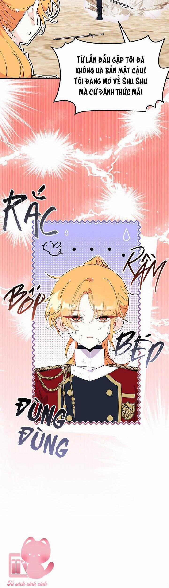 Tôi Không Muốn Làm Người Mai Mối 74 trang 17