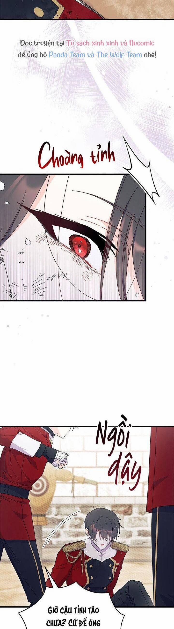 Tôi Không Muốn Làm Người Mai Mối 74 trang 20