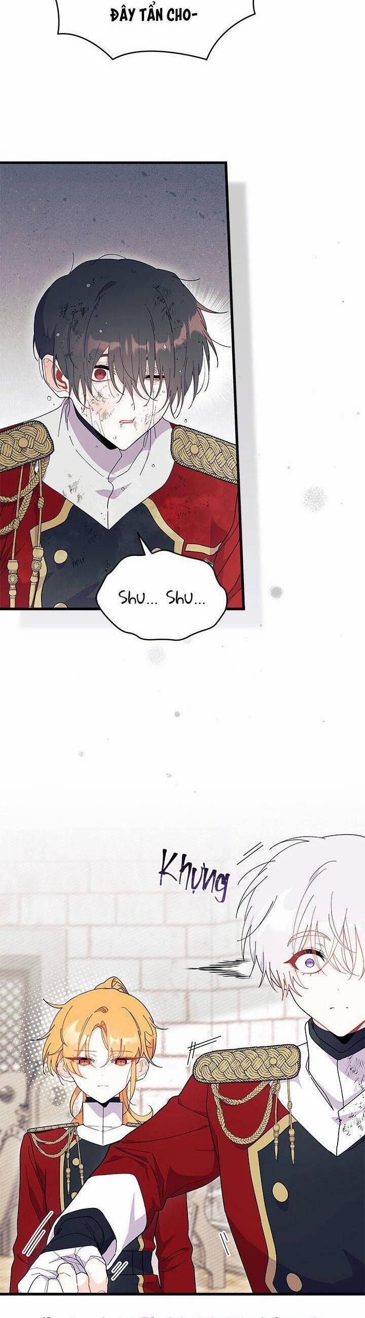 Tôi Không Muốn Làm Người Mai Mối 74 trang 21