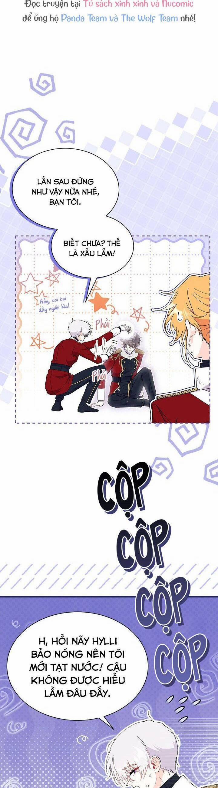 Tôi Không Muốn Làm Người Mai Mối 74 trang 22