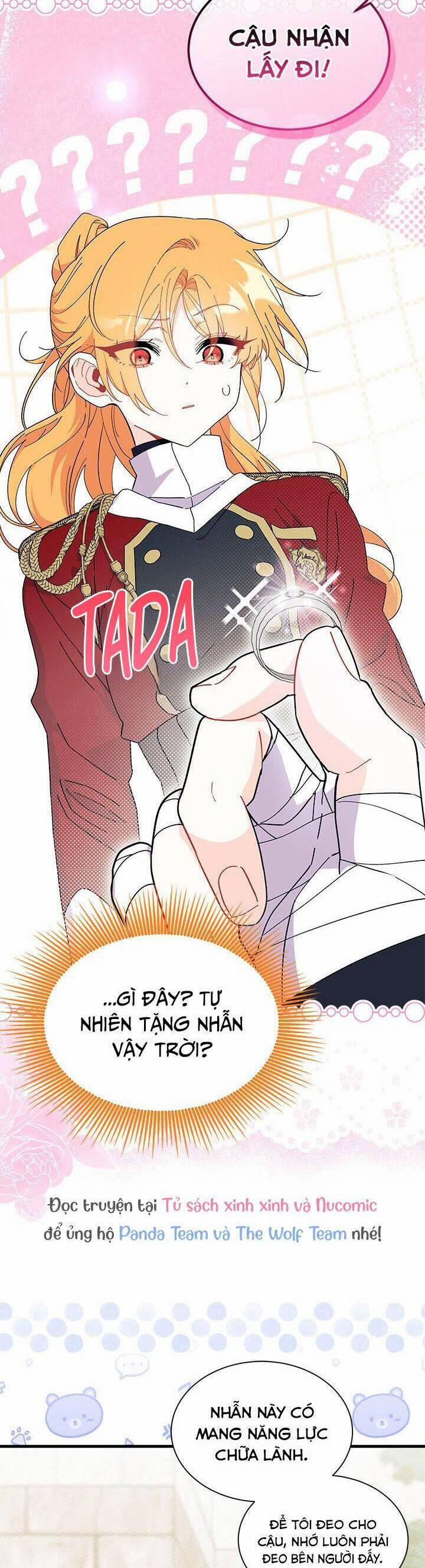 Tôi Không Muốn Làm Người Mai Mối 74 trang 26