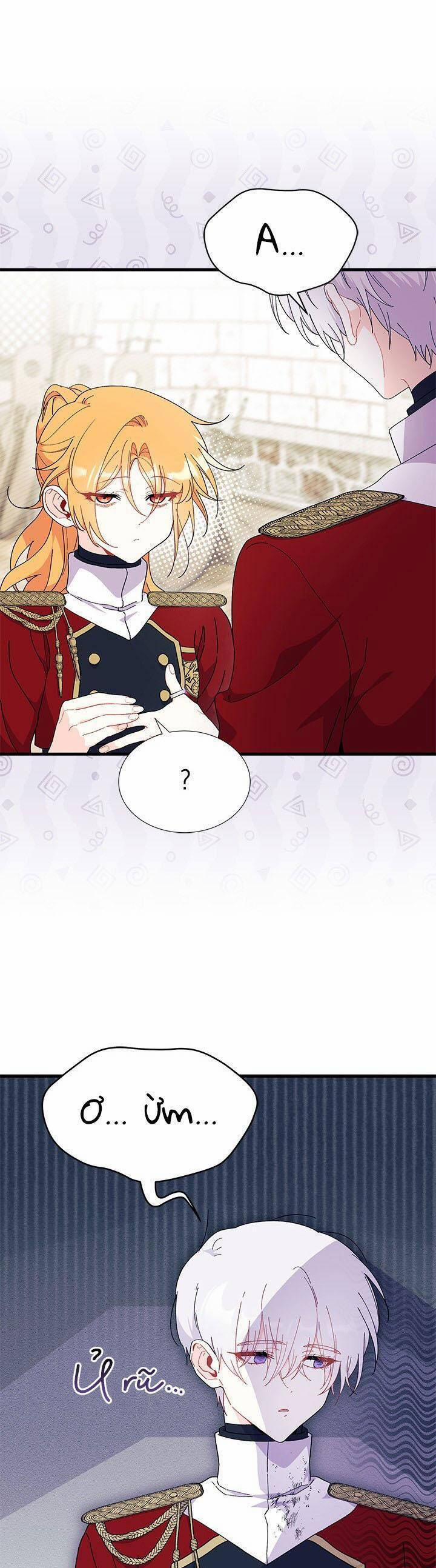 Tôi Không Muốn Làm Người Mai Mối 74 trang 30