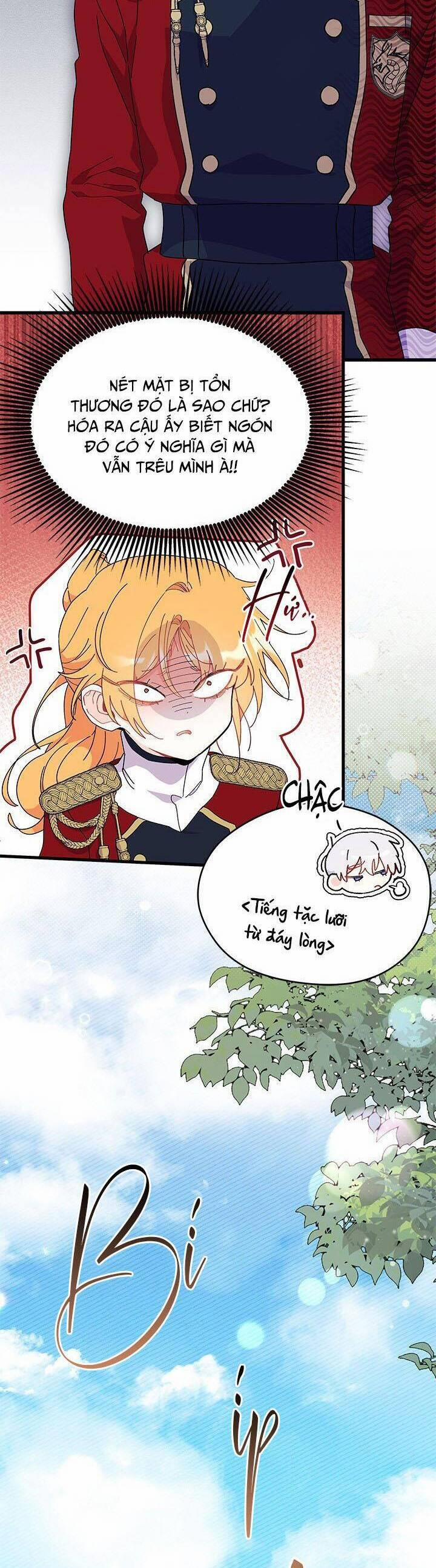 Tôi Không Muốn Làm Người Mai Mối 74 trang 31