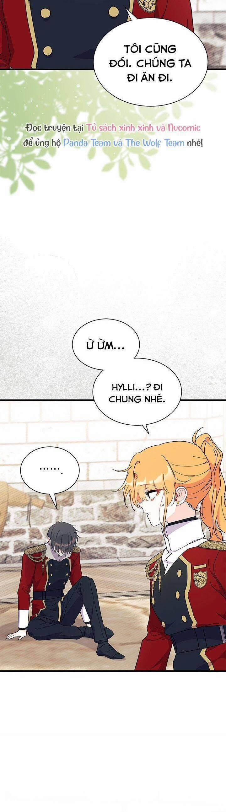 Tôi Không Muốn Làm Người Mai Mối 74 trang 33