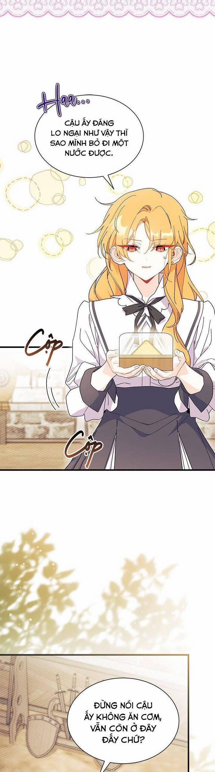 Tôi Không Muốn Làm Người Mai Mối 74 trang 37