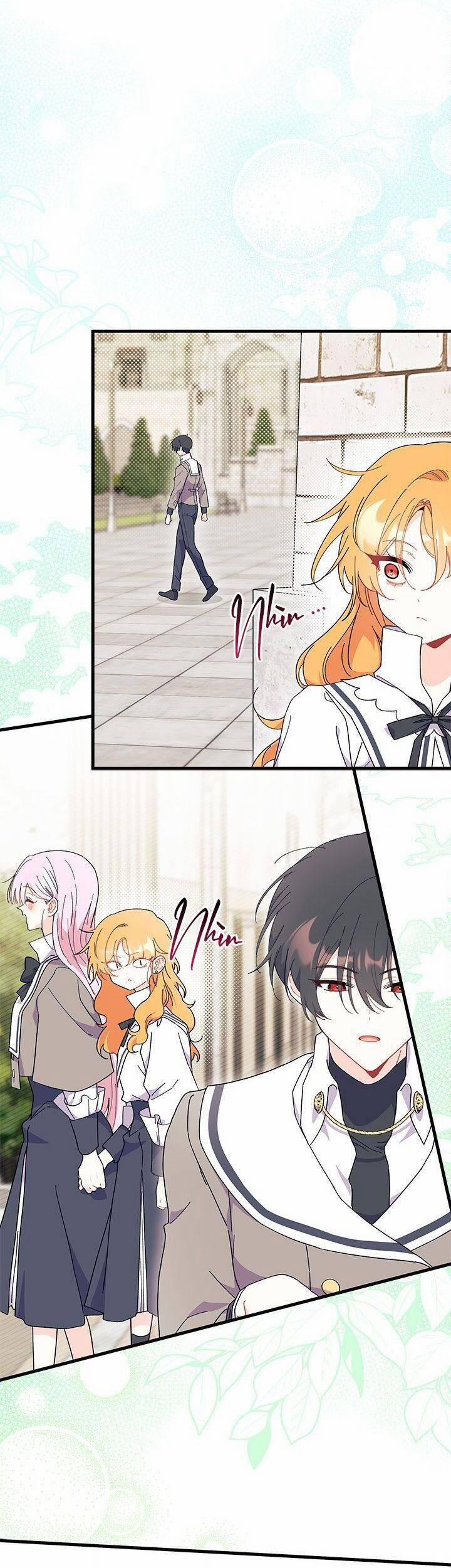 Tôi Không Muốn Làm Người Mai Mối 75 trang 14