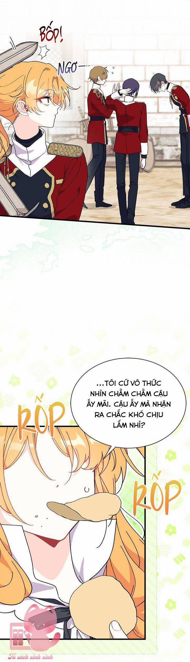 Tôi Không Muốn Làm Người Mai Mối 75 trang 15