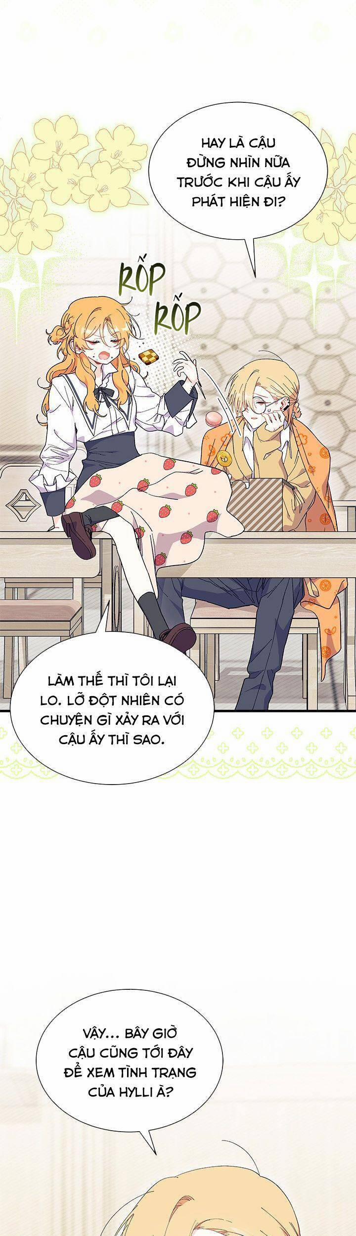 Tôi Không Muốn Làm Người Mai Mối 75 trang 16