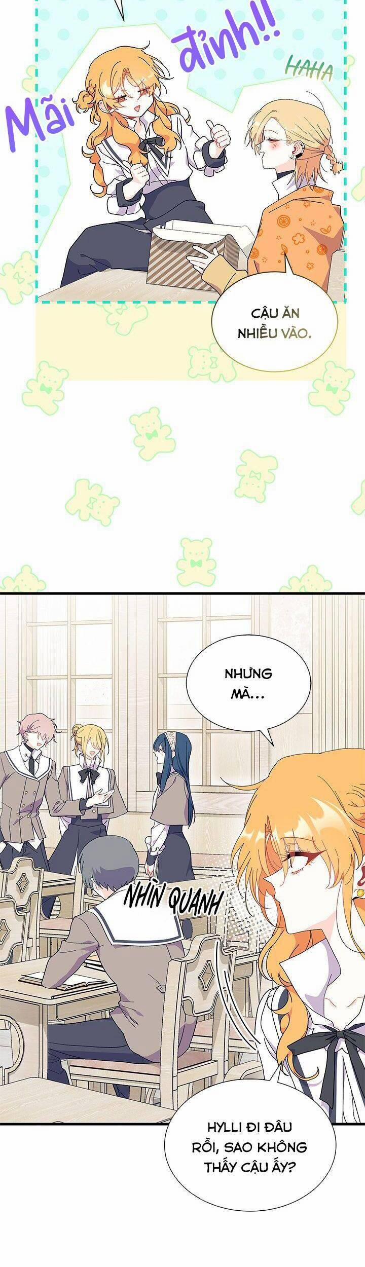 Tôi Không Muốn Làm Người Mai Mối 75 trang 18