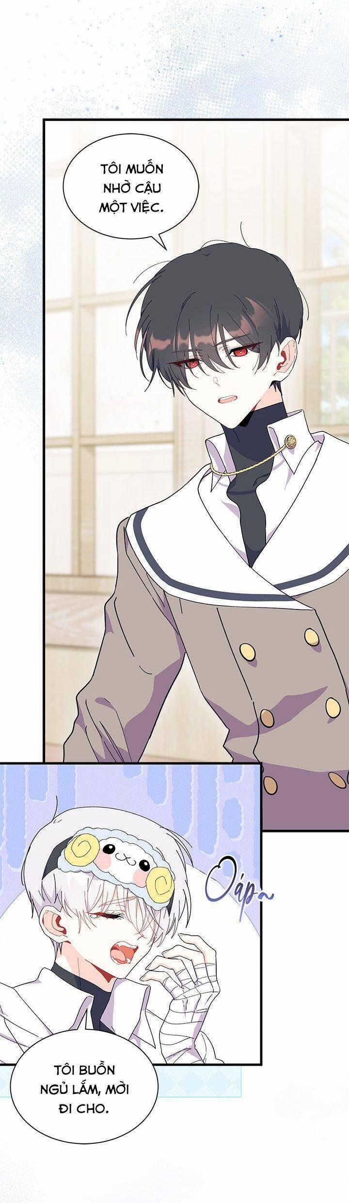 Tôi Không Muốn Làm Người Mai Mối 75 trang 23