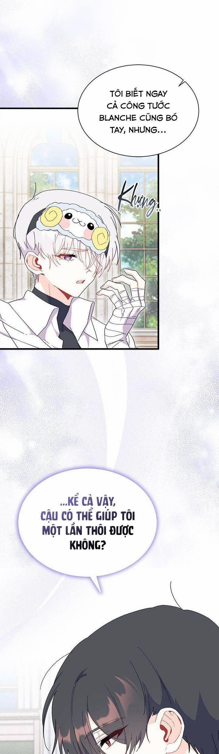 Tôi Không Muốn Làm Người Mai Mối 75 trang 24