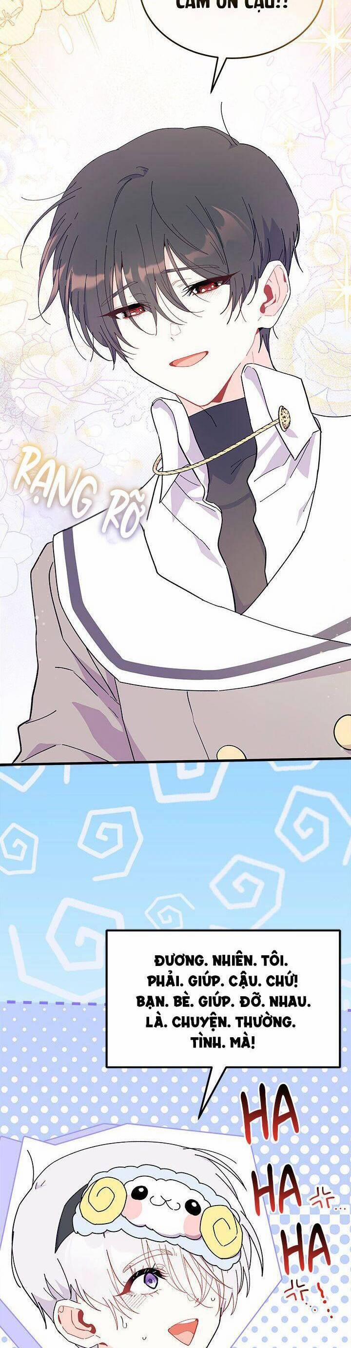 Tôi Không Muốn Làm Người Mai Mối 75 trang 28