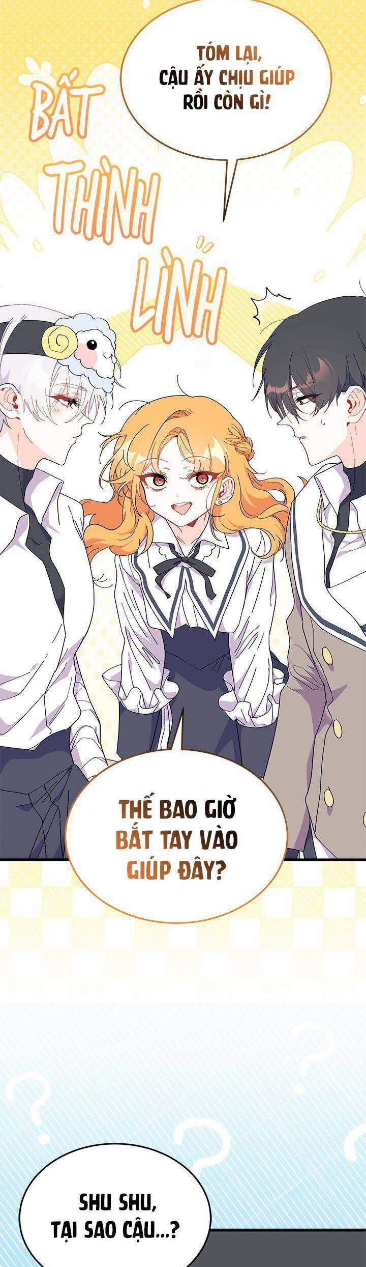 Tôi Không Muốn Làm Người Mai Mối 75 trang 30