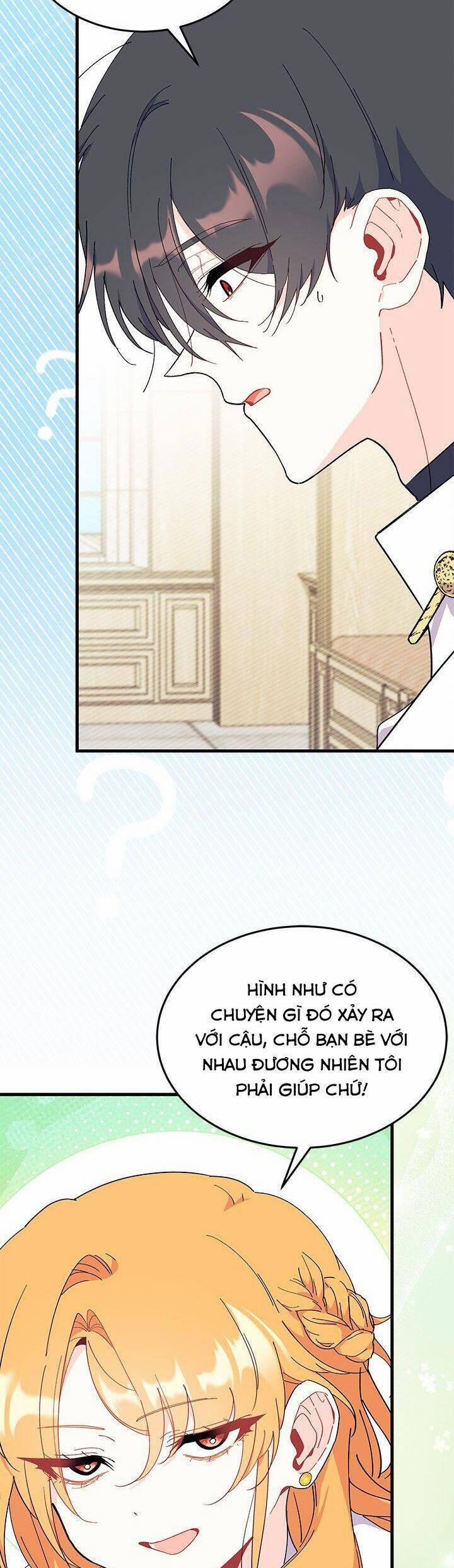 Tôi Không Muốn Làm Người Mai Mối 75 trang 31