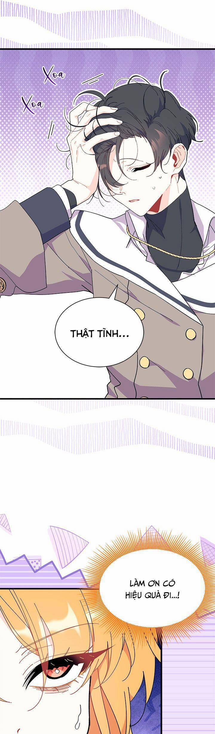 Tôi Không Muốn Làm Người Mai Mối 75 trang 34