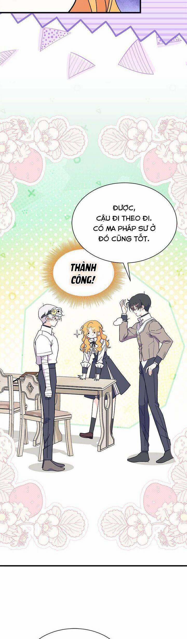 Tôi Không Muốn Làm Người Mai Mối 75 trang 35