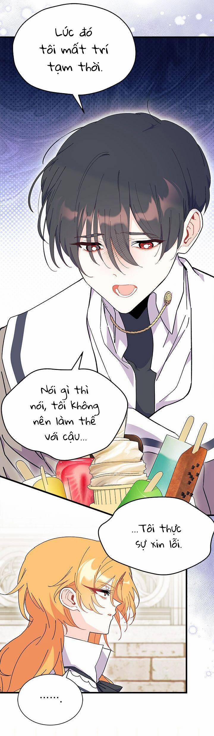 Tôi Không Muốn Làm Người Mai Mối 75 trang 4