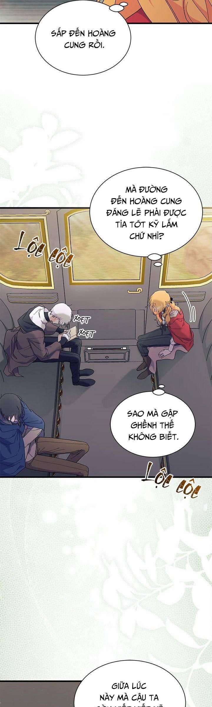 Tôi Không Muốn Làm Người Mai Mối 75 trang 40