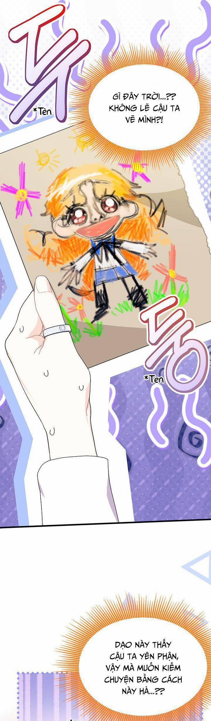 Tôi Không Muốn Làm Người Mai Mối 75 trang 42