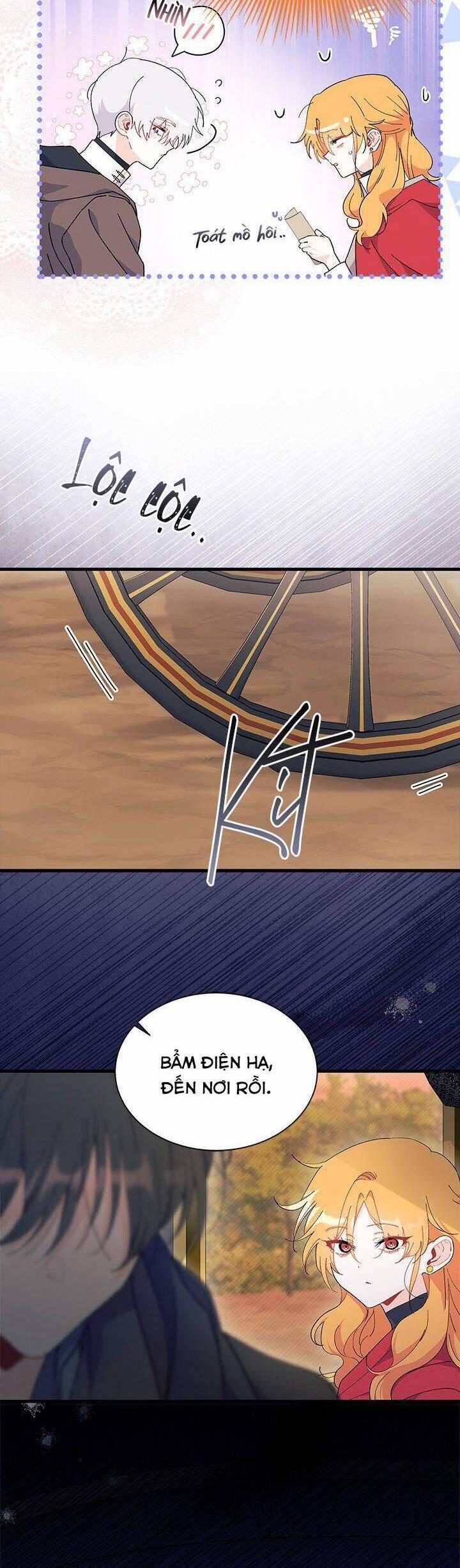 Tôi Không Muốn Làm Người Mai Mối 75 trang 43