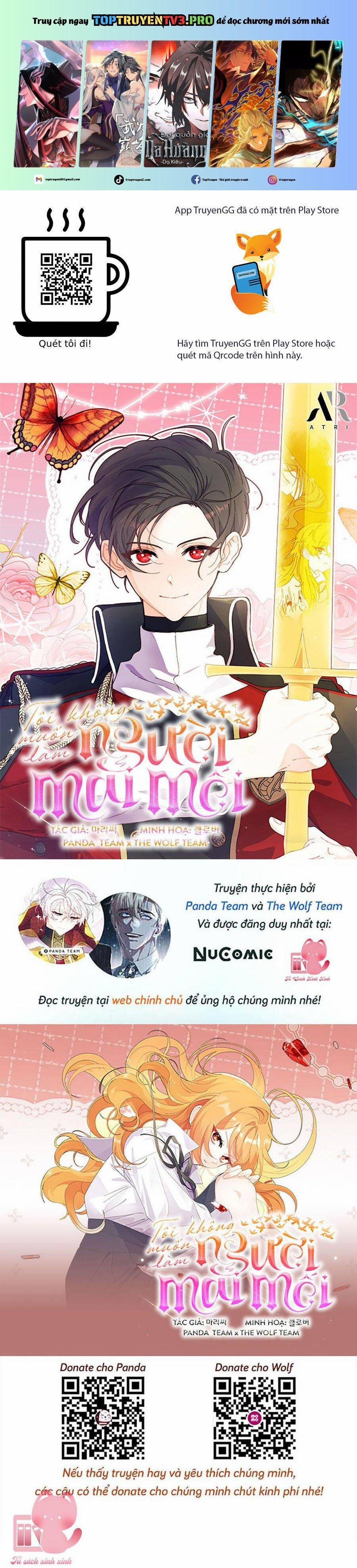 Tôi Không Muốn Làm Người Mai Mối 76 trang 0