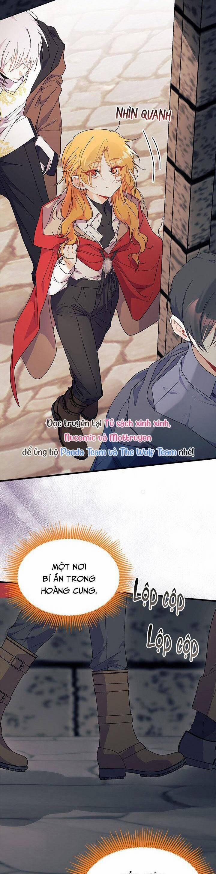 Tôi Không Muốn Làm Người Mai Mối 76 trang 10