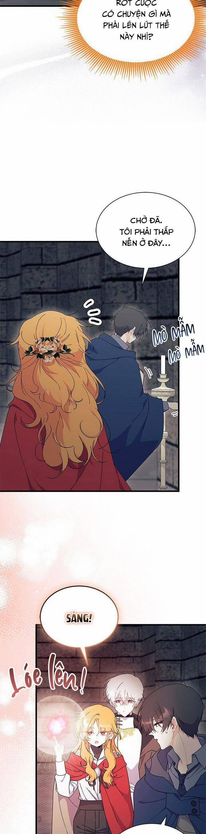 Tôi Không Muốn Làm Người Mai Mối 76 trang 11