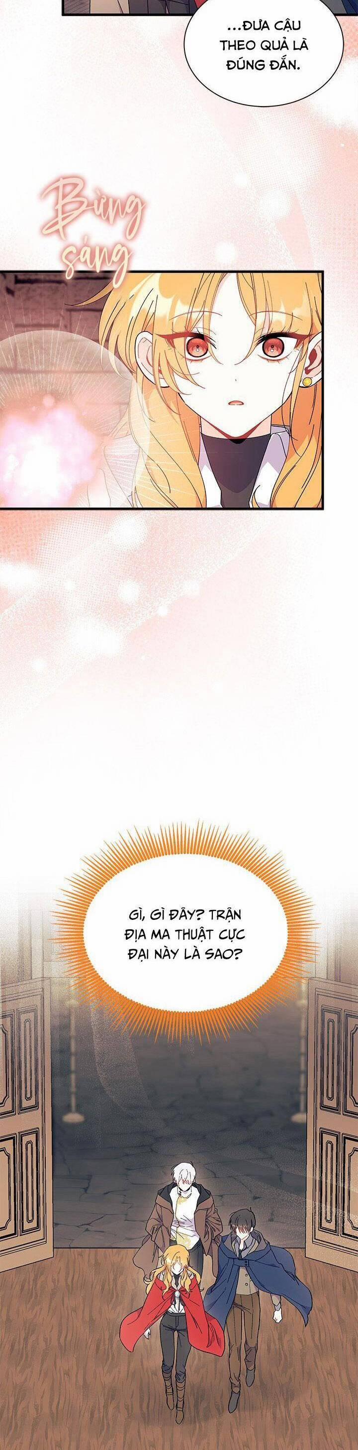 Tôi Không Muốn Làm Người Mai Mối 76 trang 12