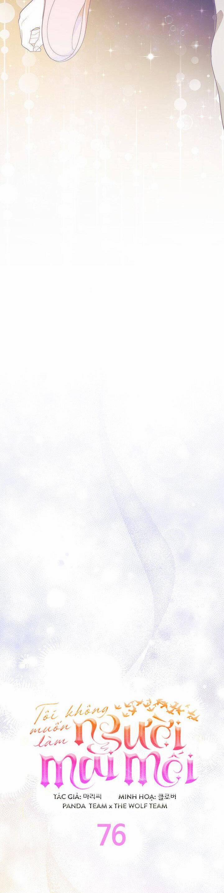 Tôi Không Muốn Làm Người Mai Mối 76 trang 19