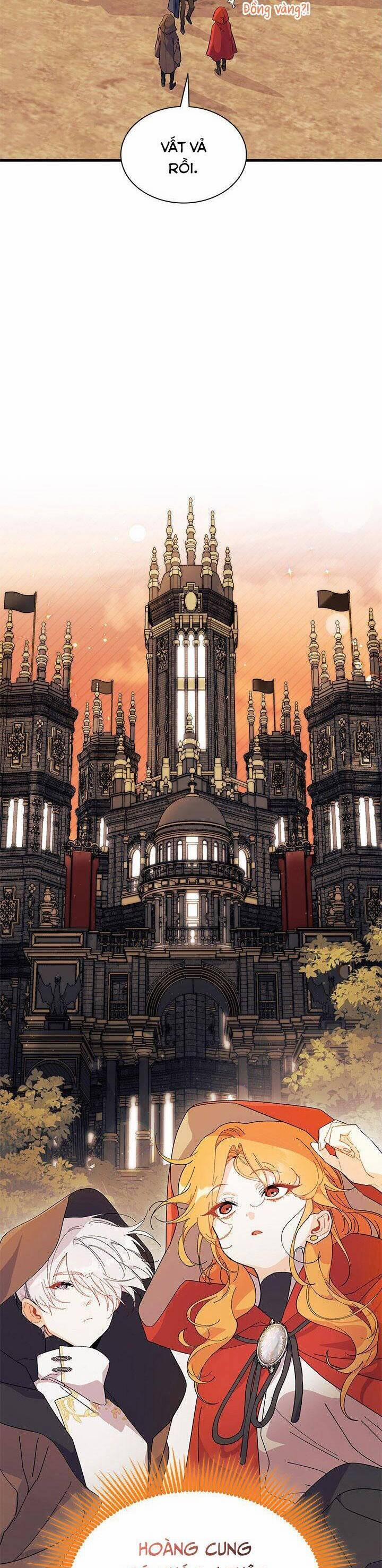 Tôi Không Muốn Làm Người Mai Mối 76 trang 2