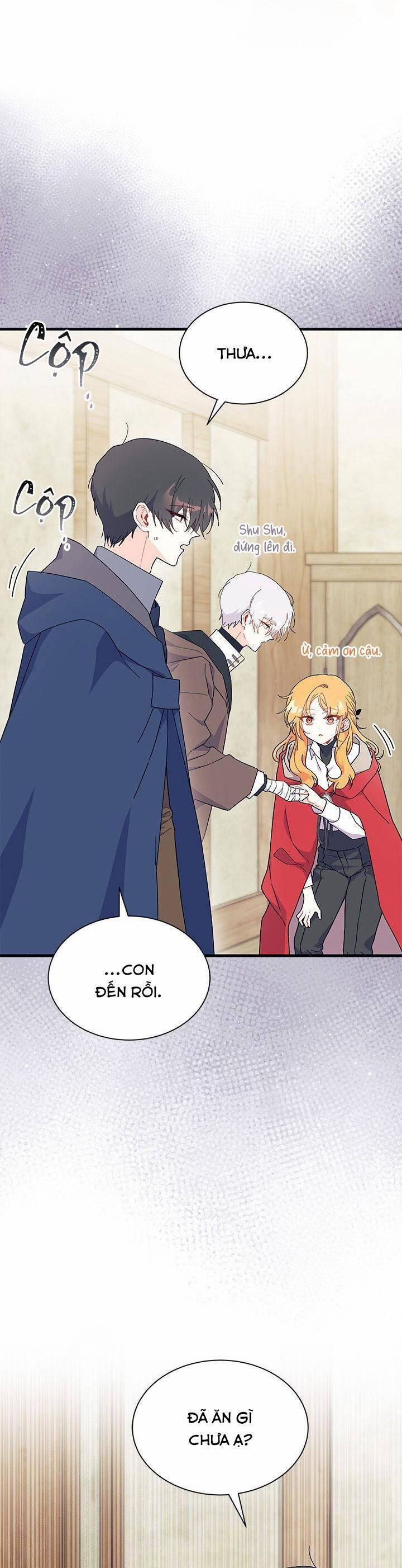 Tôi Không Muốn Làm Người Mai Mối 76 trang 25