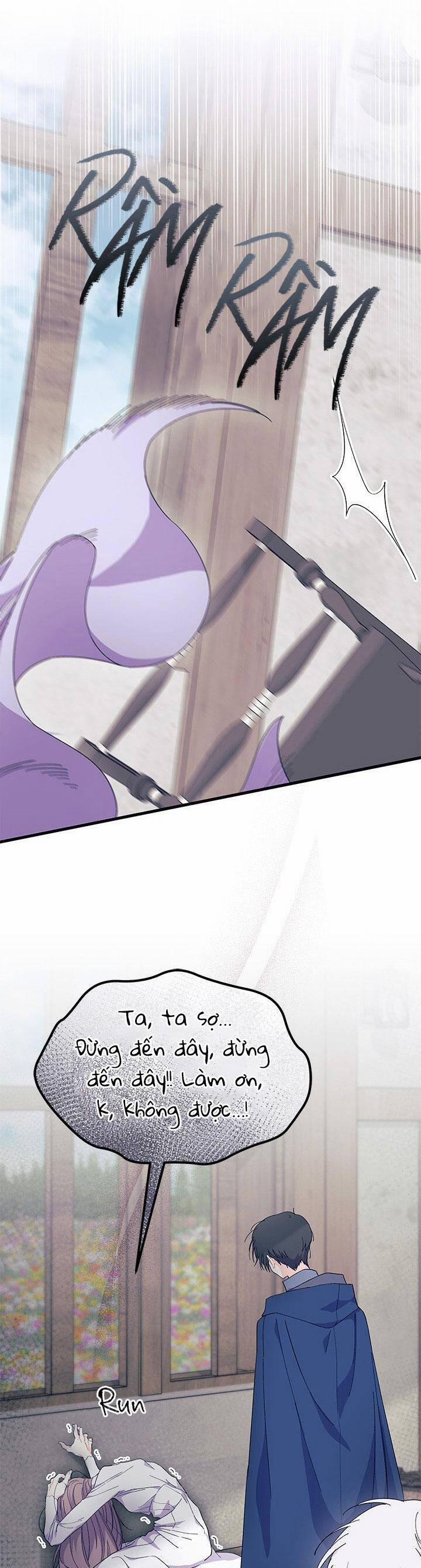 Tôi Không Muốn Làm Người Mai Mối 76 trang 28