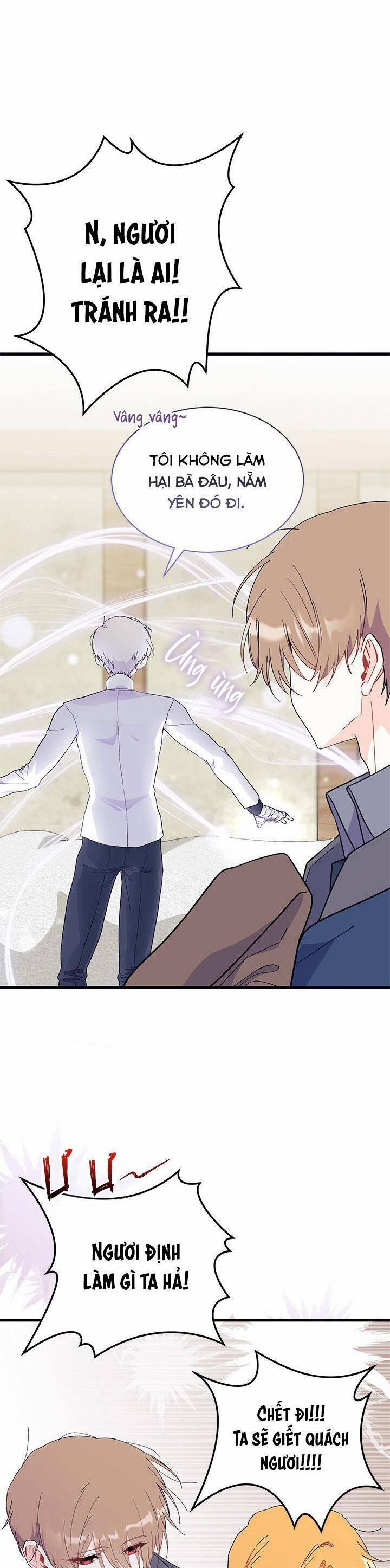Tôi Không Muốn Làm Người Mai Mối 76 trang 35