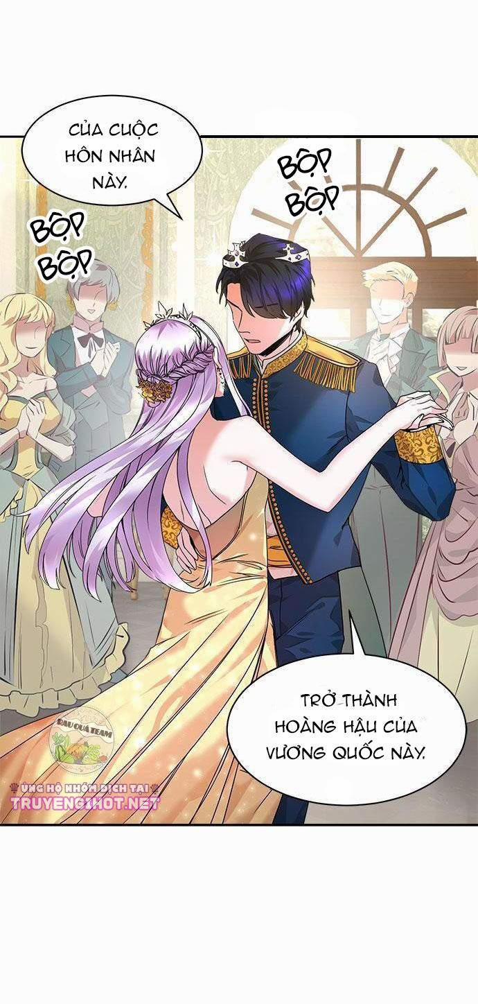 Tôi Không Muốn Trở Thành Hoàng Hậu 1 trang 1