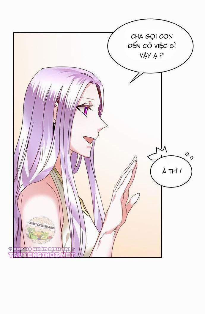 Tôi Không Muốn Trở Thành Hoàng Hậu 1 trang 18