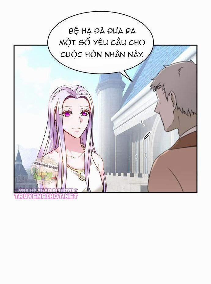 Tôi Không Muốn Trở Thành Hoàng Hậu 1 trang 25