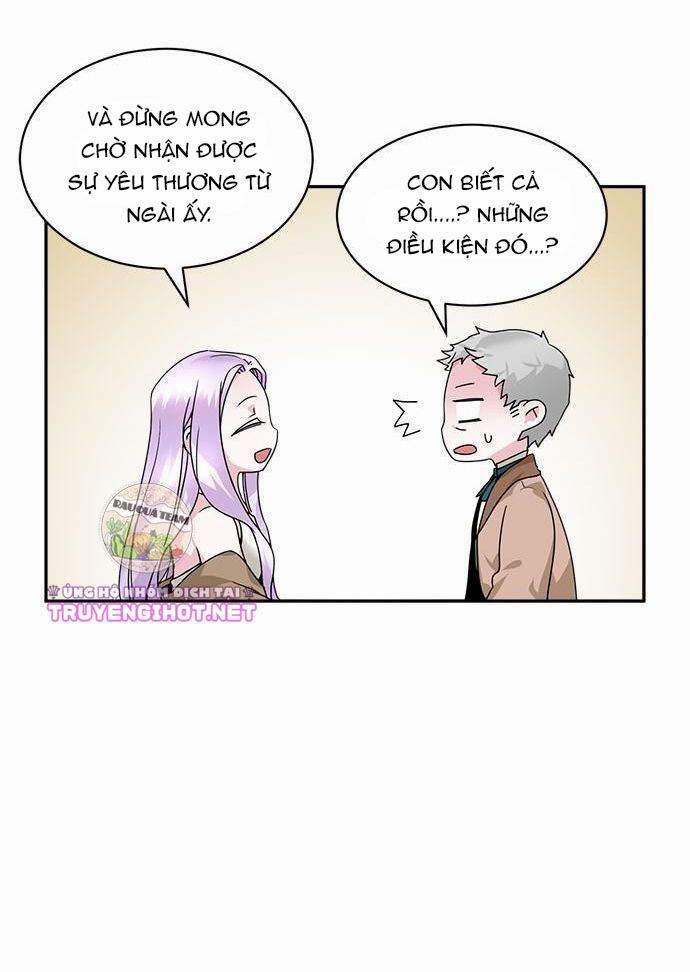 Tôi Không Muốn Trở Thành Hoàng Hậu 1 trang 27