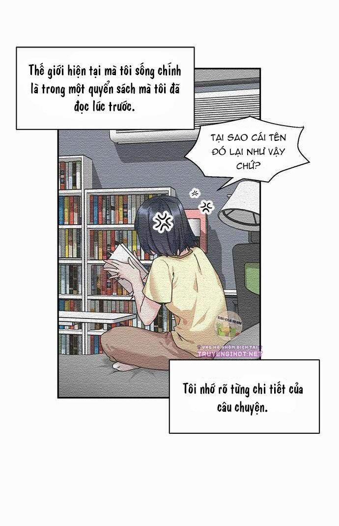 Tôi Không Muốn Trở Thành Hoàng Hậu 1 trang 33