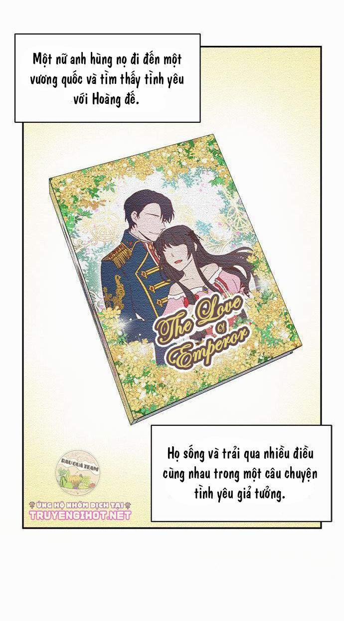 Tôi Không Muốn Trở Thành Hoàng Hậu 1 trang 34