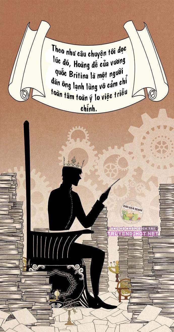 Tôi Không Muốn Trở Thành Hoàng Hậu 1 trang 36