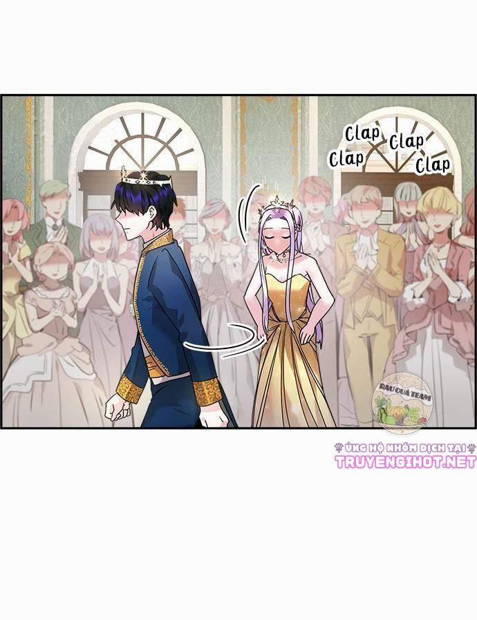 Tôi Không Muốn Trở Thành Hoàng Hậu 1 trang 4