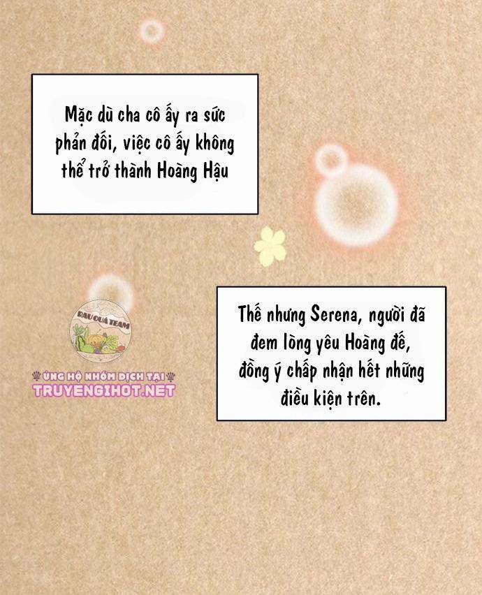 Tôi Không Muốn Trở Thành Hoàng Hậu 1 trang 41