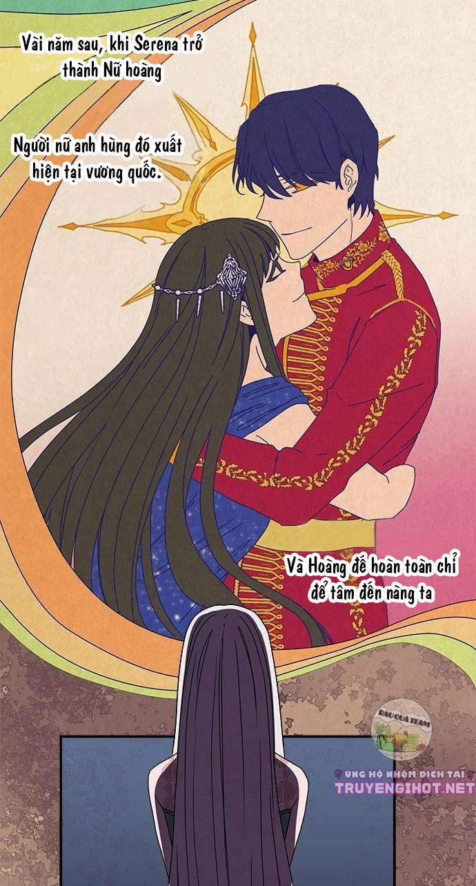 Tôi Không Muốn Trở Thành Hoàng Hậu 1 trang 46