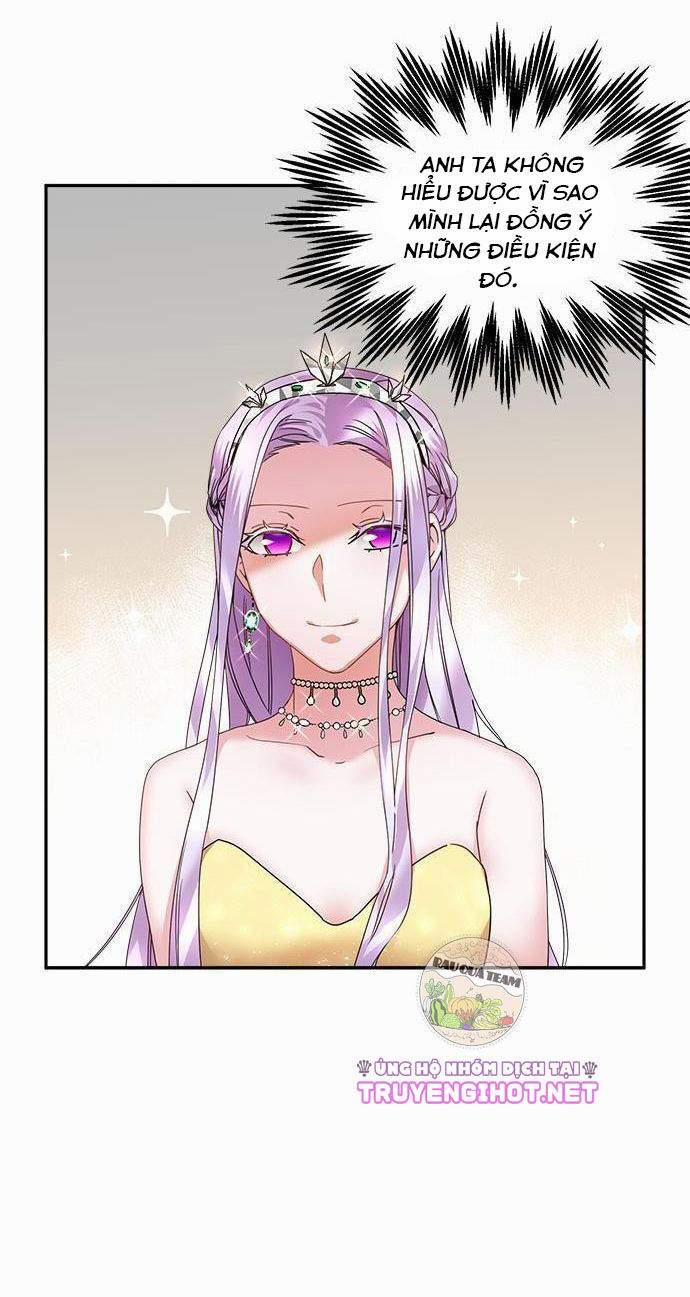 Tôi Không Muốn Trở Thành Hoàng Hậu 1 trang 5