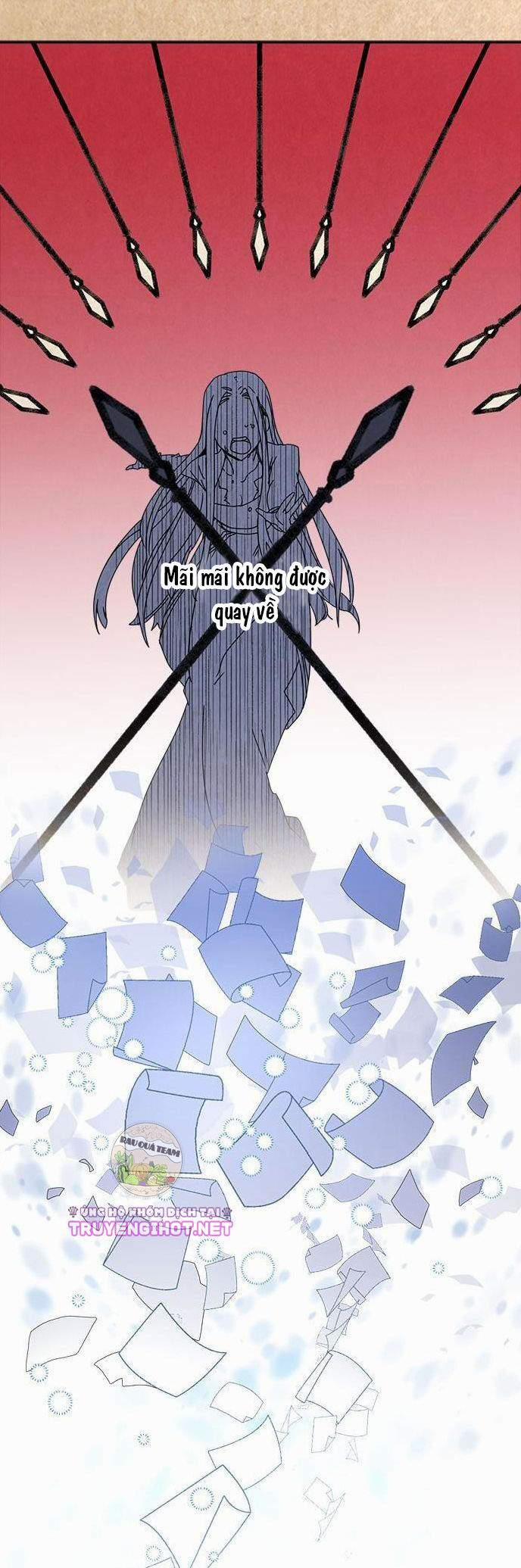 Tôi Không Muốn Trở Thành Hoàng Hậu 1 trang 52