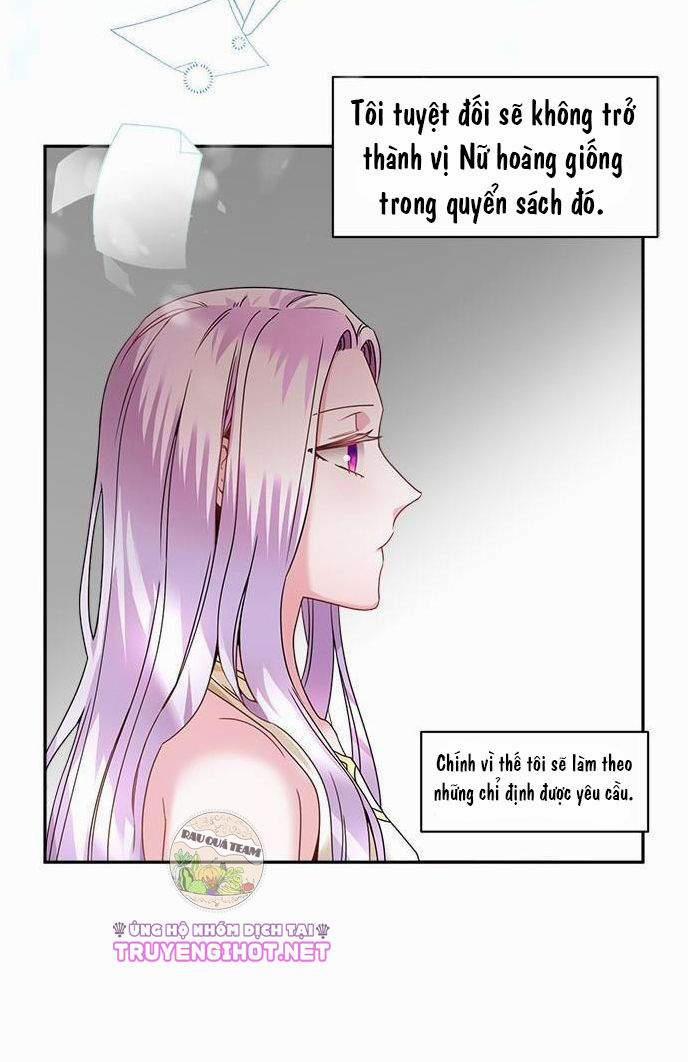 Tôi Không Muốn Trở Thành Hoàng Hậu 1 trang 53