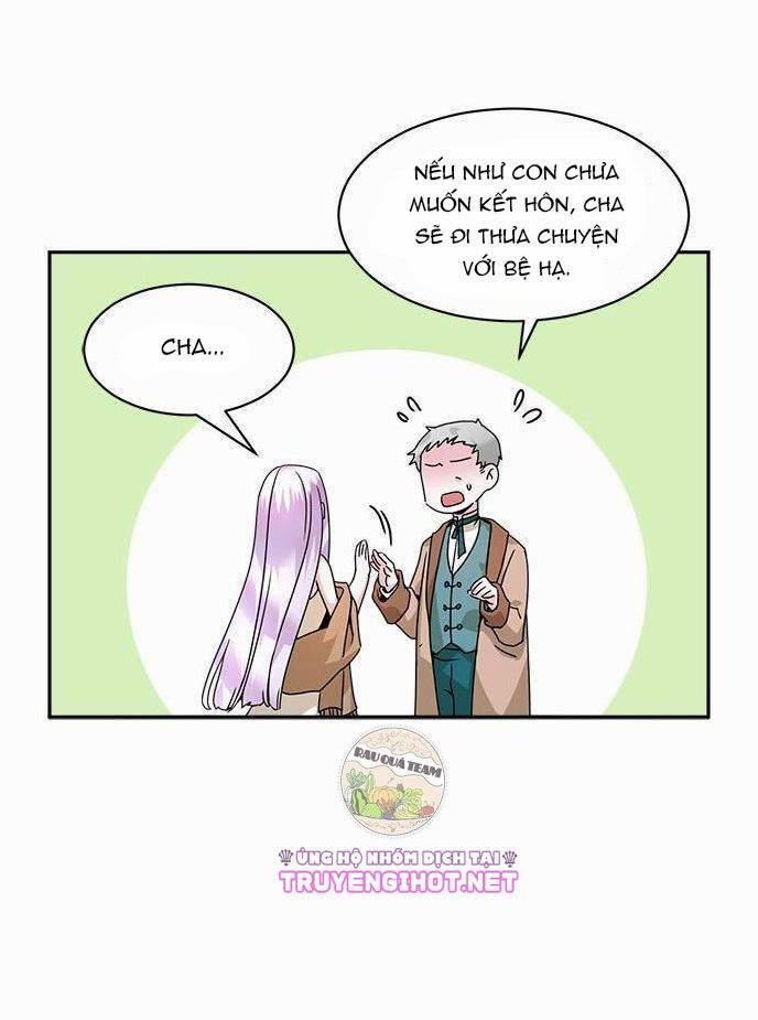 Tôi Không Muốn Trở Thành Hoàng Hậu 1 trang 54