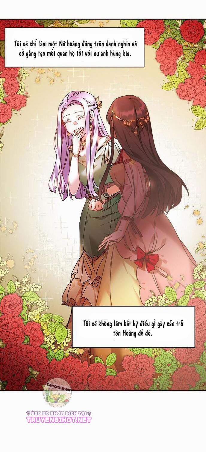Tôi Không Muốn Trở Thành Hoàng Hậu 1 trang 57